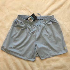 NWT Nike Blue Shorts Size M